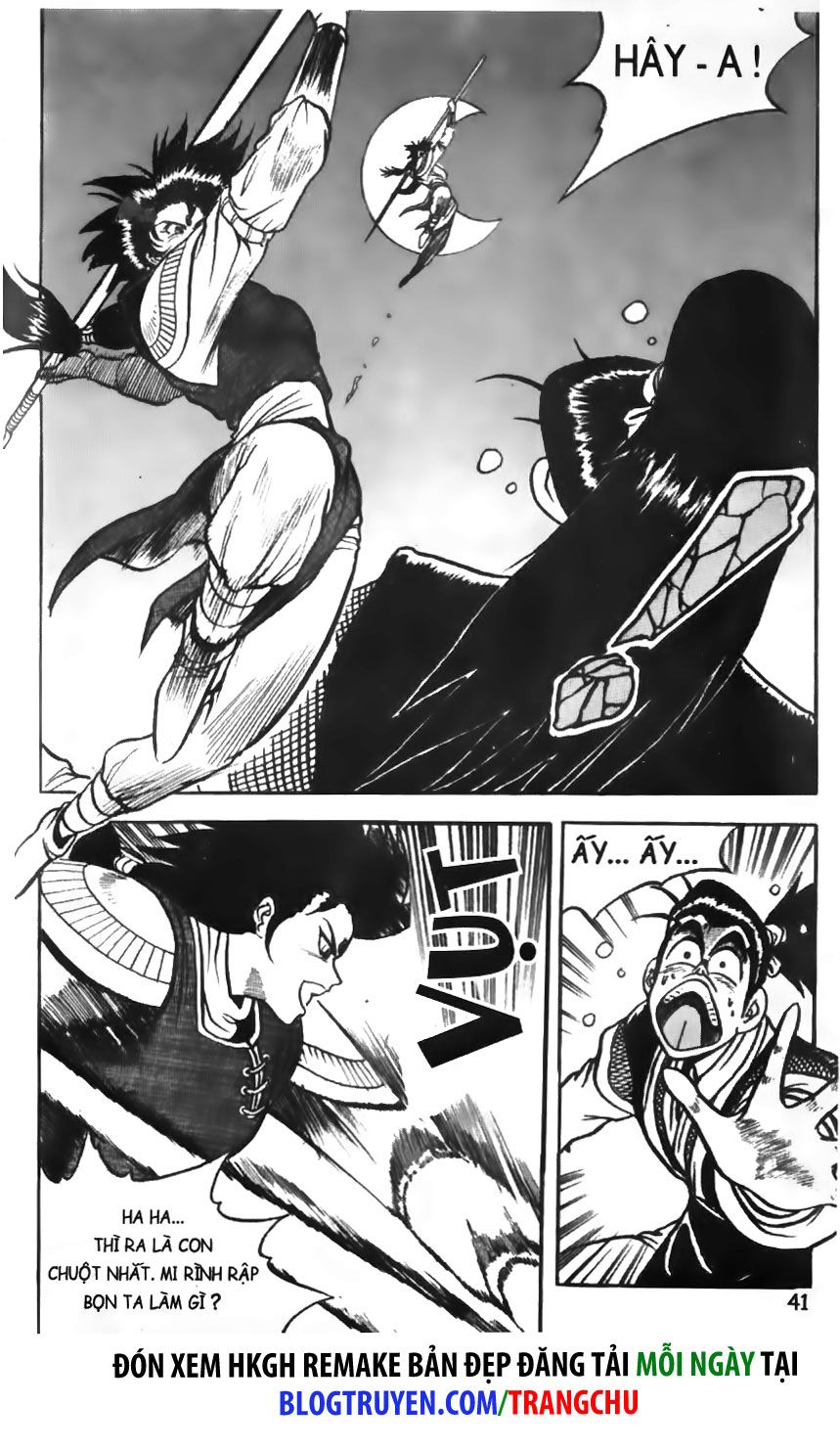 Hiệp Khách Giang Hồ Chapter 2.1 - 22