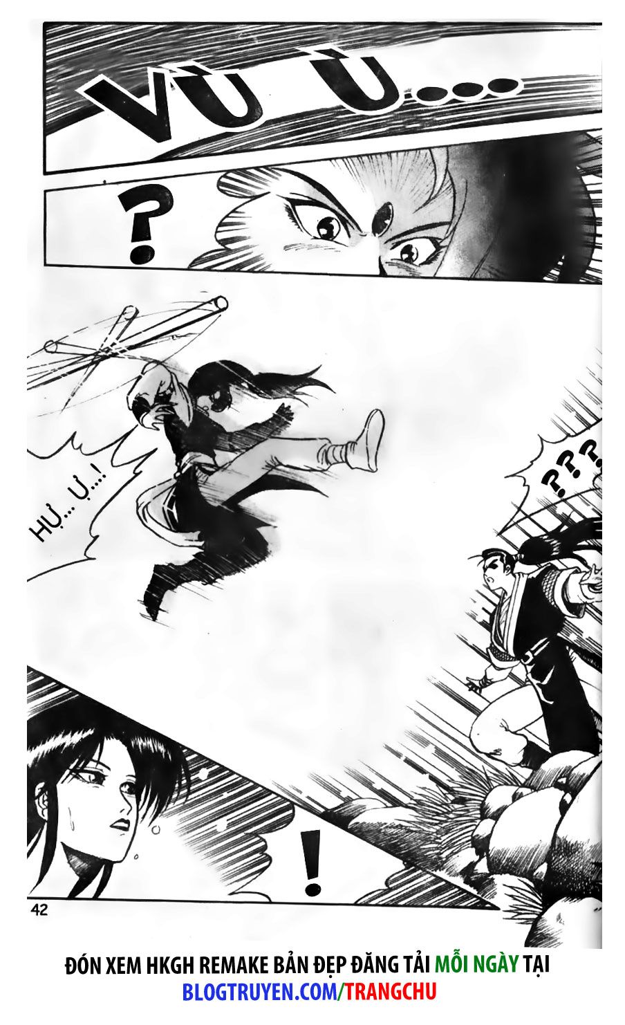 Hiệp Khách Giang Hồ Chapter 2.1 - 23