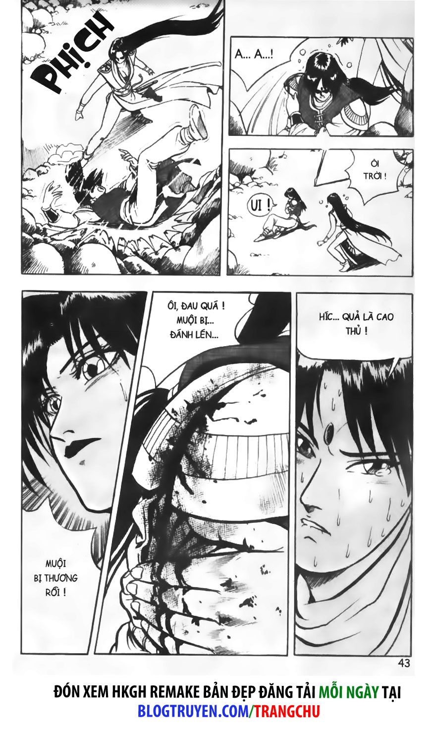 Hiệp Khách Giang Hồ Chapter 2.1 - 24