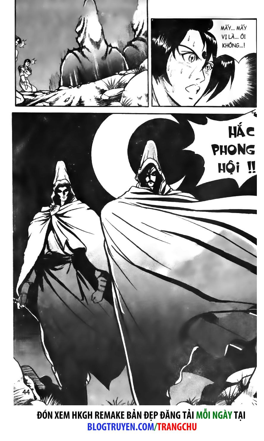 Hiệp Khách Giang Hồ Chapter 2.1 - 25