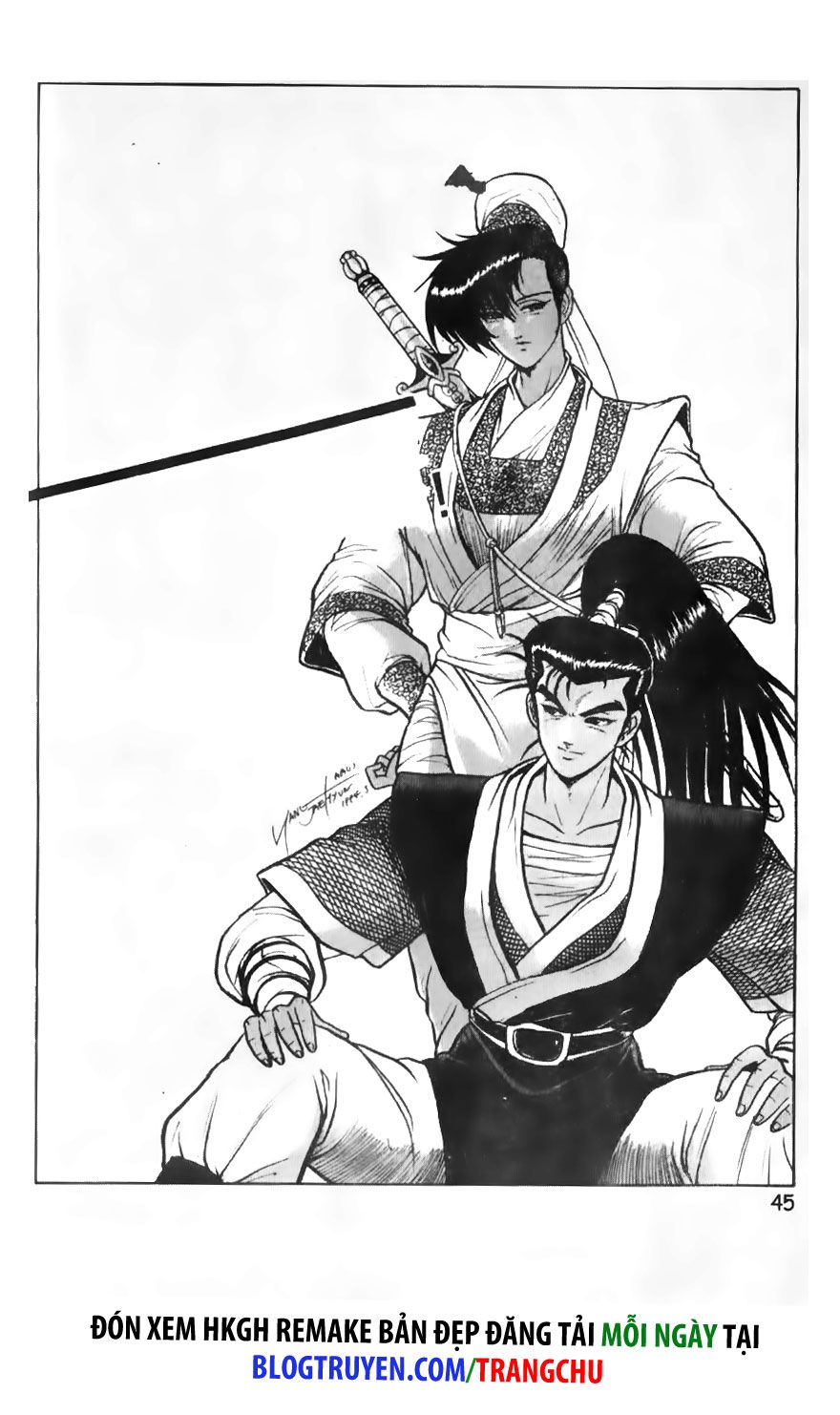 Hiệp Khách Giang Hồ Chapter 2.1 - 26