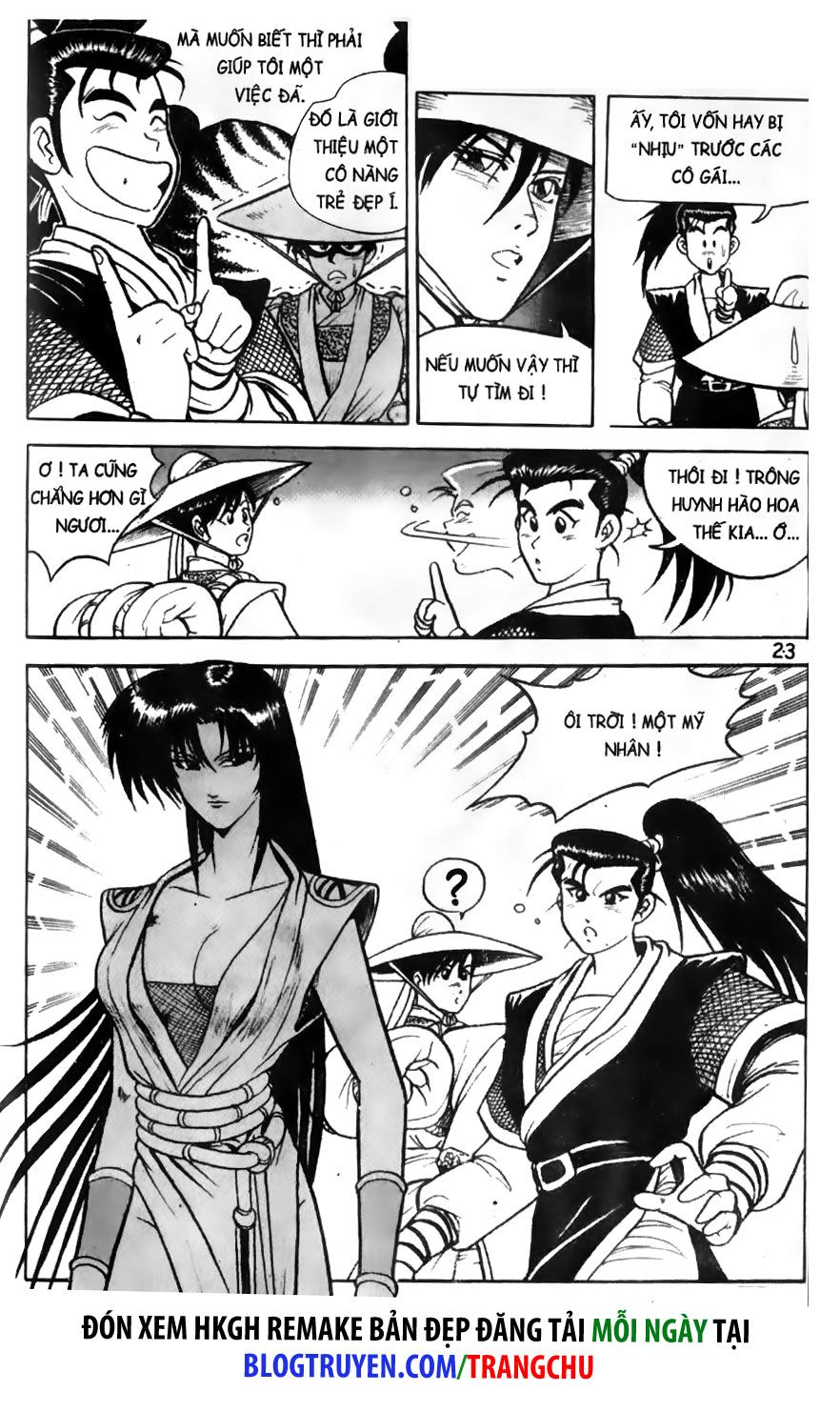 Hiệp Khách Giang Hồ Chapter 2.1 - 4