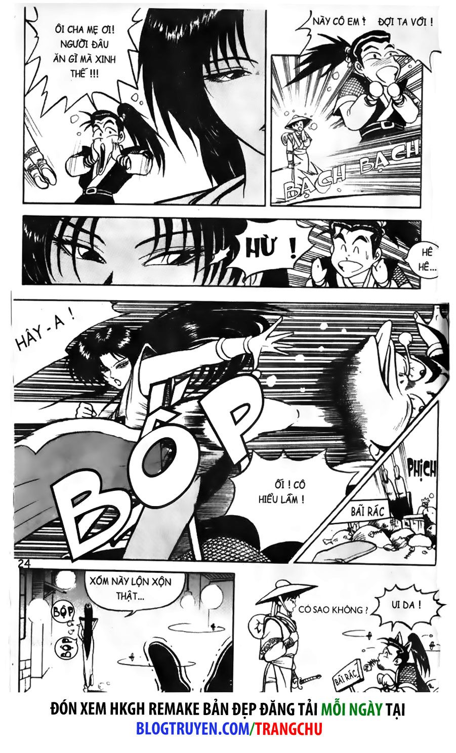 Hiệp Khách Giang Hồ Chapter 2.1 - 5