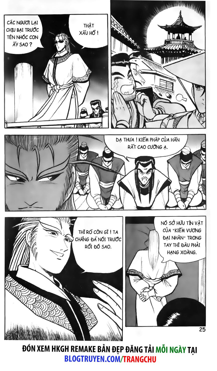 Hiệp Khách Giang Hồ Chapter 2.1 - 6