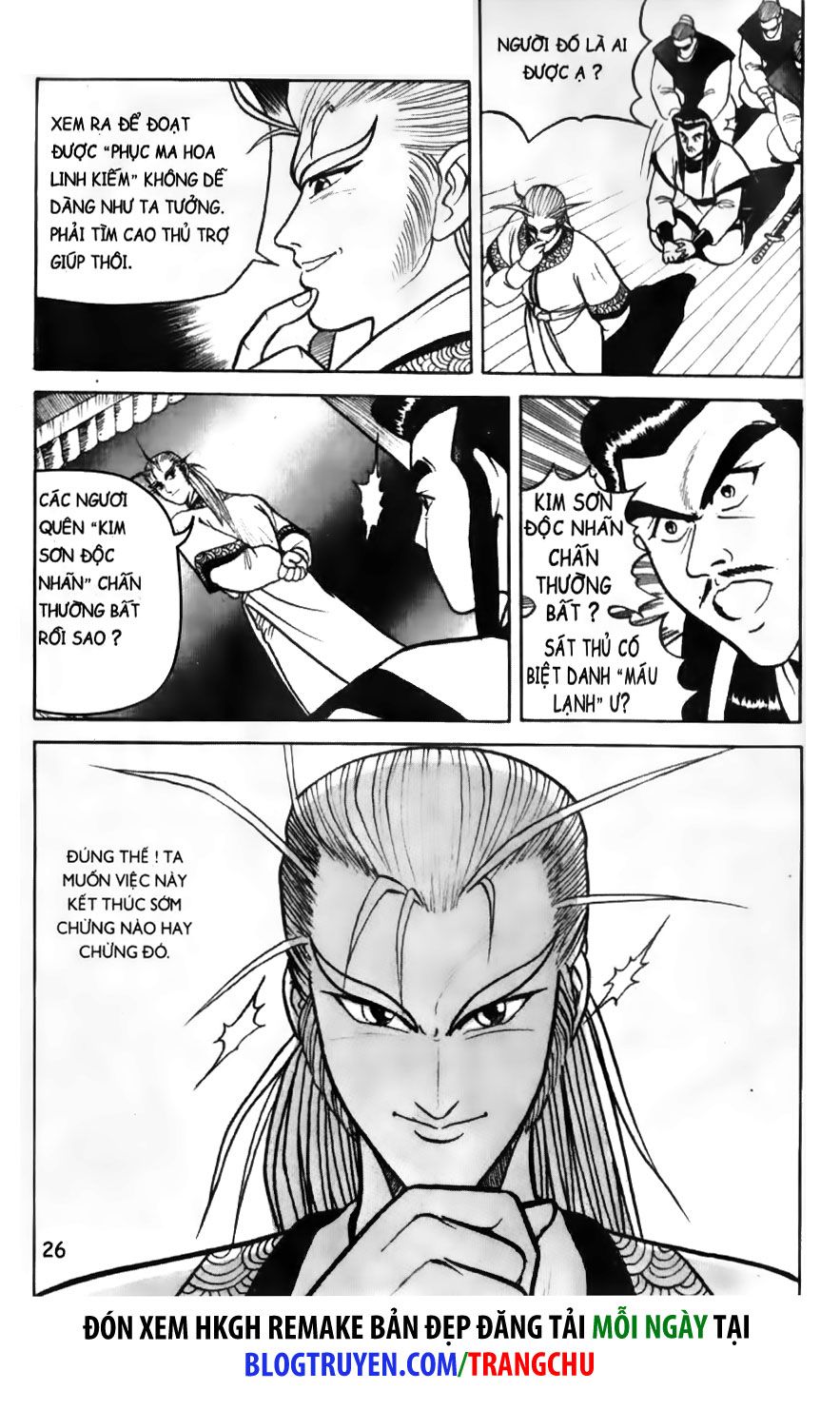 Hiệp Khách Giang Hồ Chapter 2.1 - 7