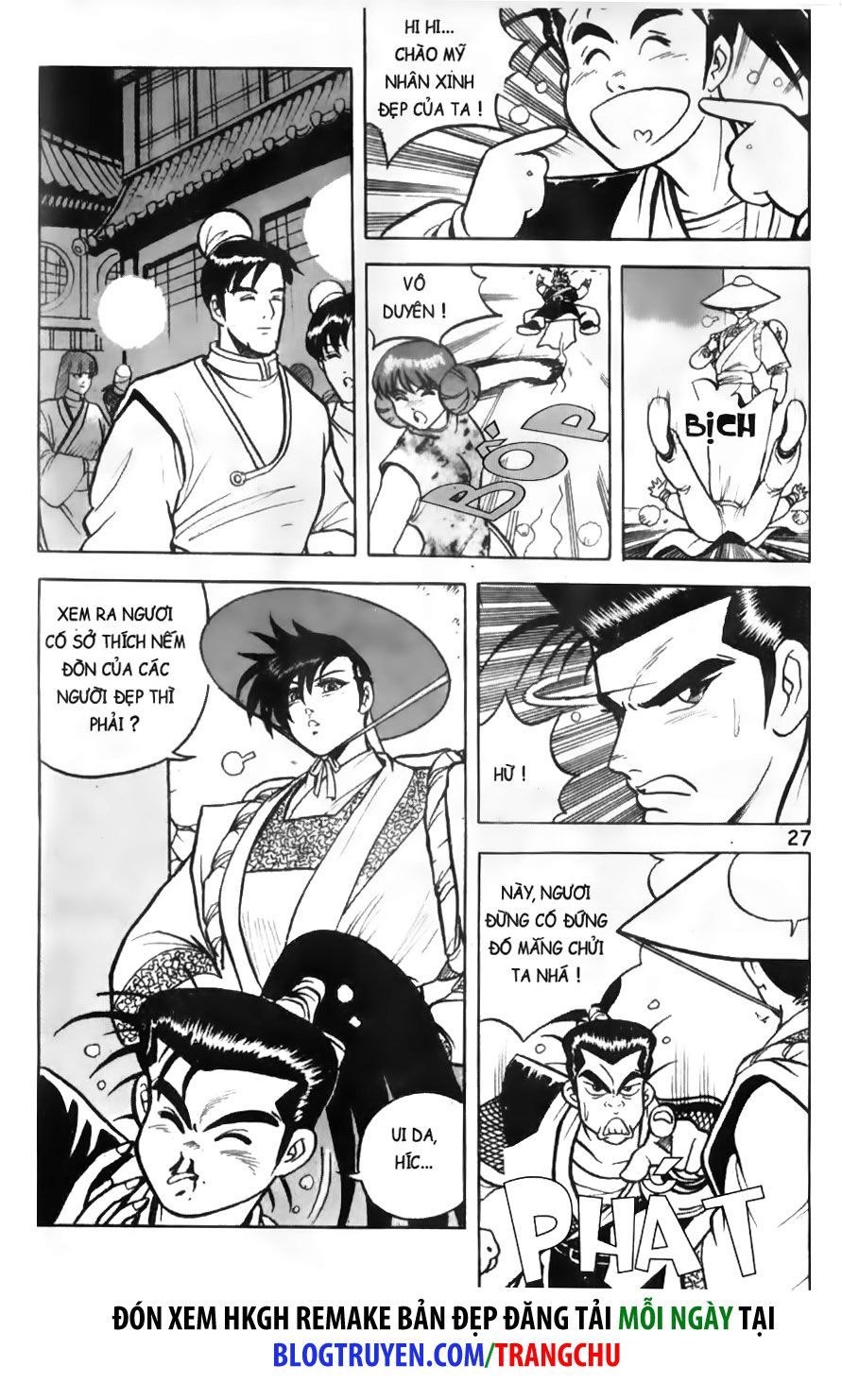 Hiệp Khách Giang Hồ Chapter 2.1 - 8