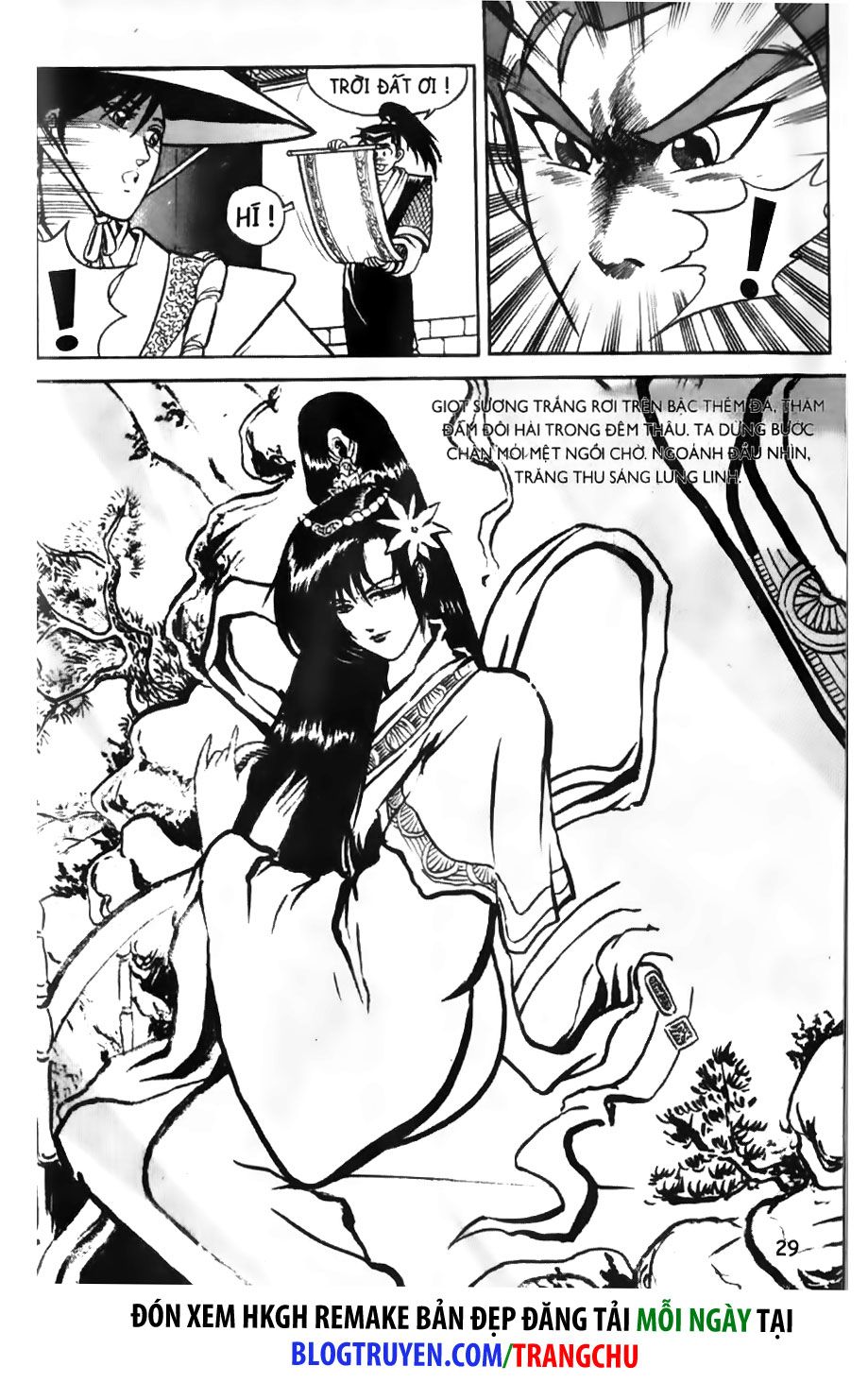 Hiệp Khách Giang Hồ Chapter 2.1 - 10