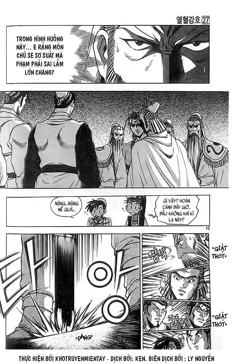 Hiệp Khách Giang Hồ Chapter 27.1 - 11