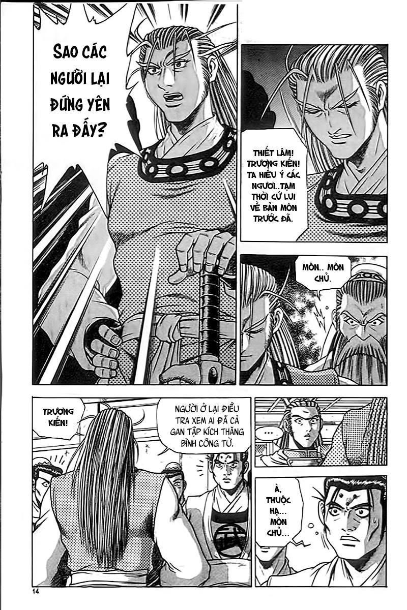 Hiệp Khách Giang Hồ Chapter 27.1 - 12