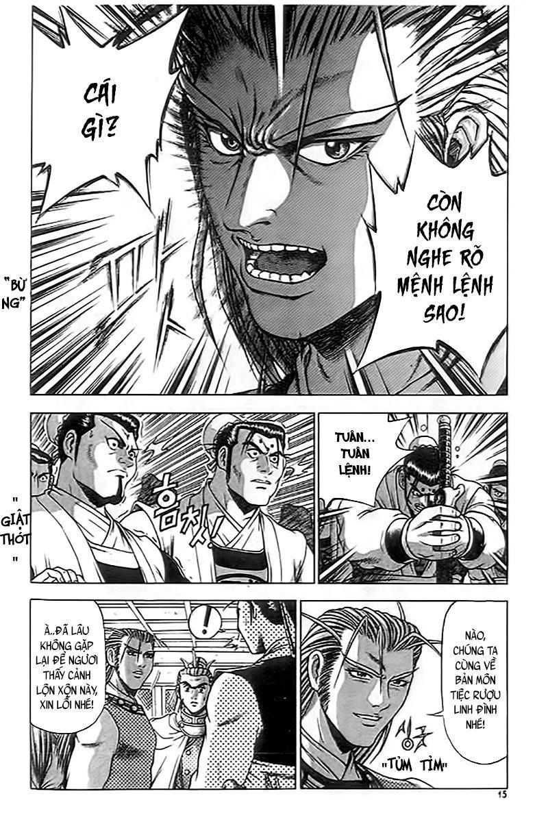 Hiệp Khách Giang Hồ Chapter 27.1 - 13