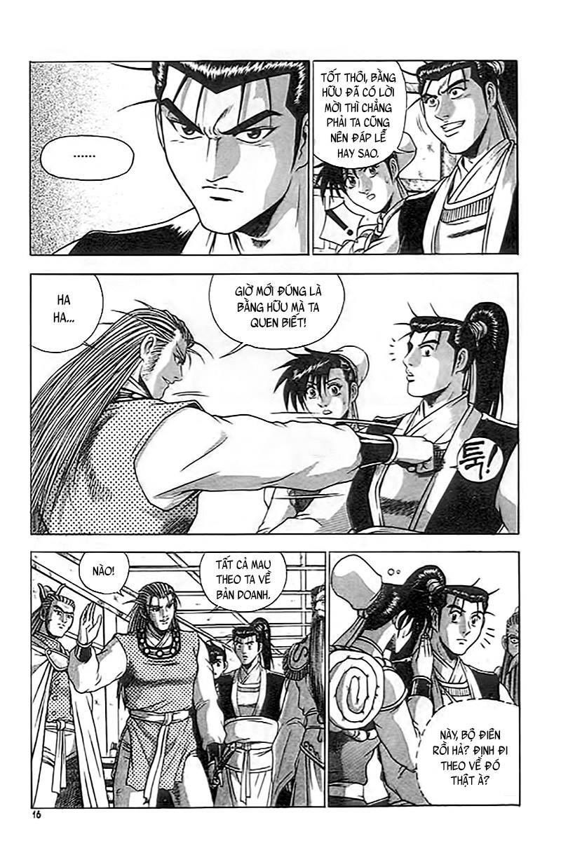 Hiệp Khách Giang Hồ Chapter 27.1 - 14