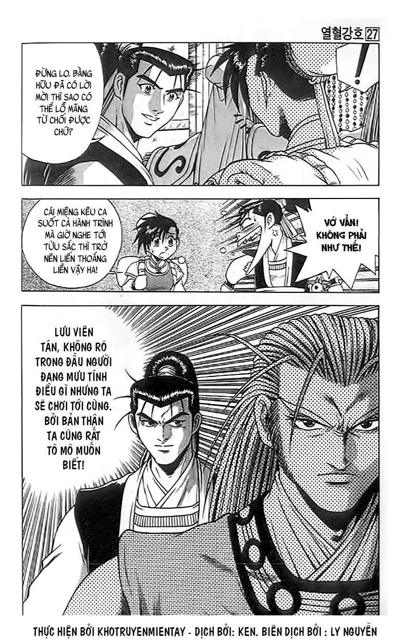 Hiệp Khách Giang Hồ Chapter 27.1 - 15