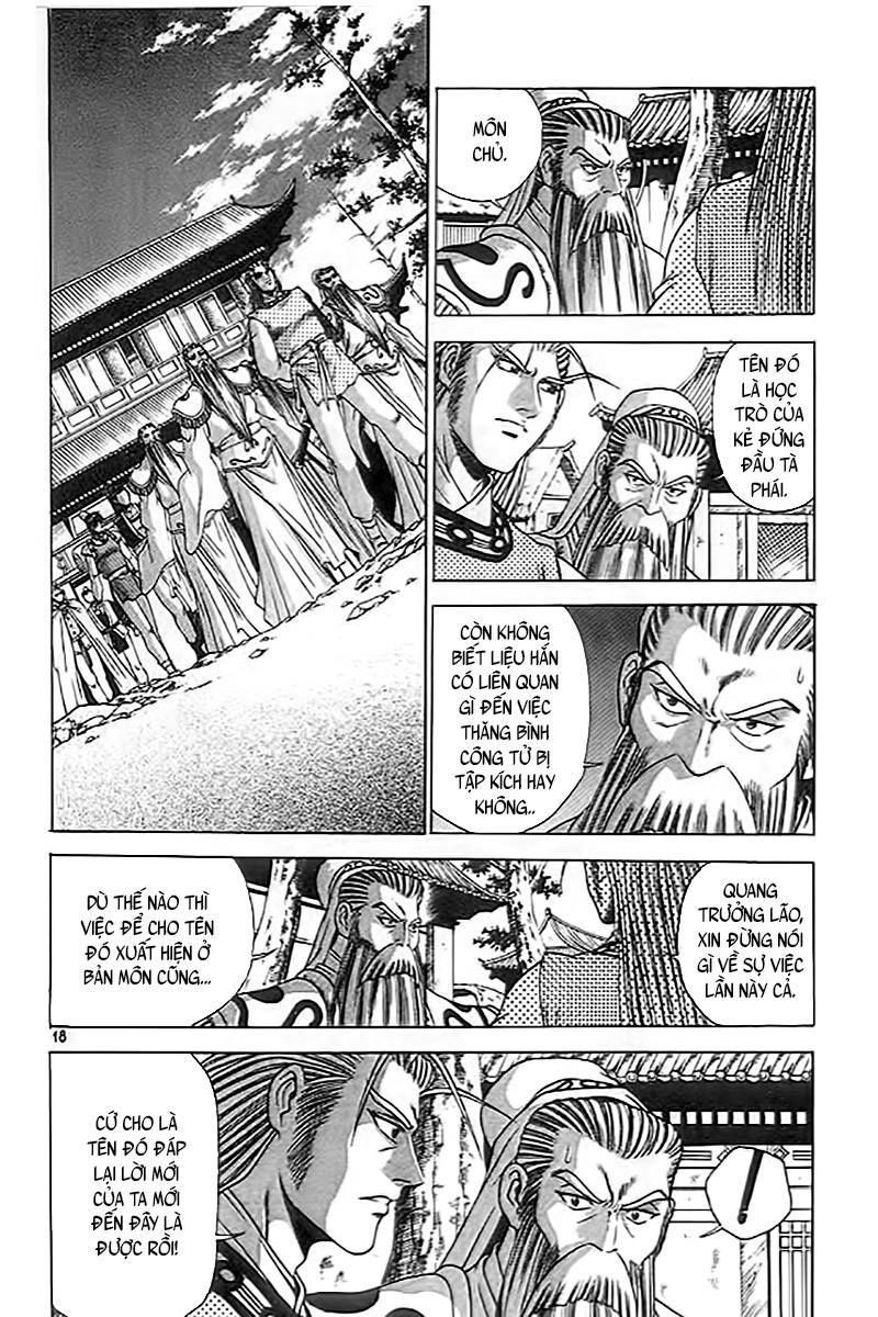 Hiệp Khách Giang Hồ Chapter 27.1 - 16