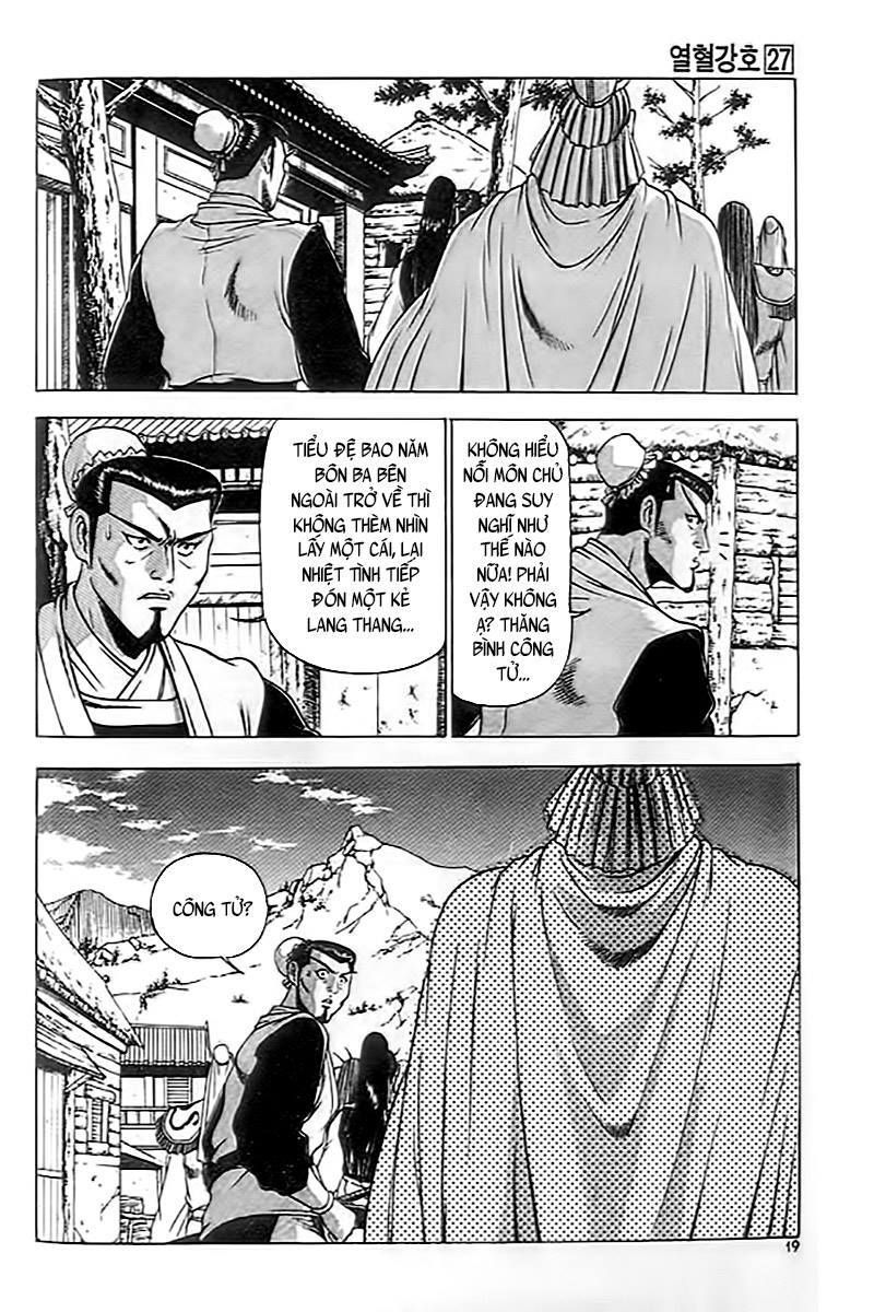 Hiệp Khách Giang Hồ Chapter 27.1 - 17