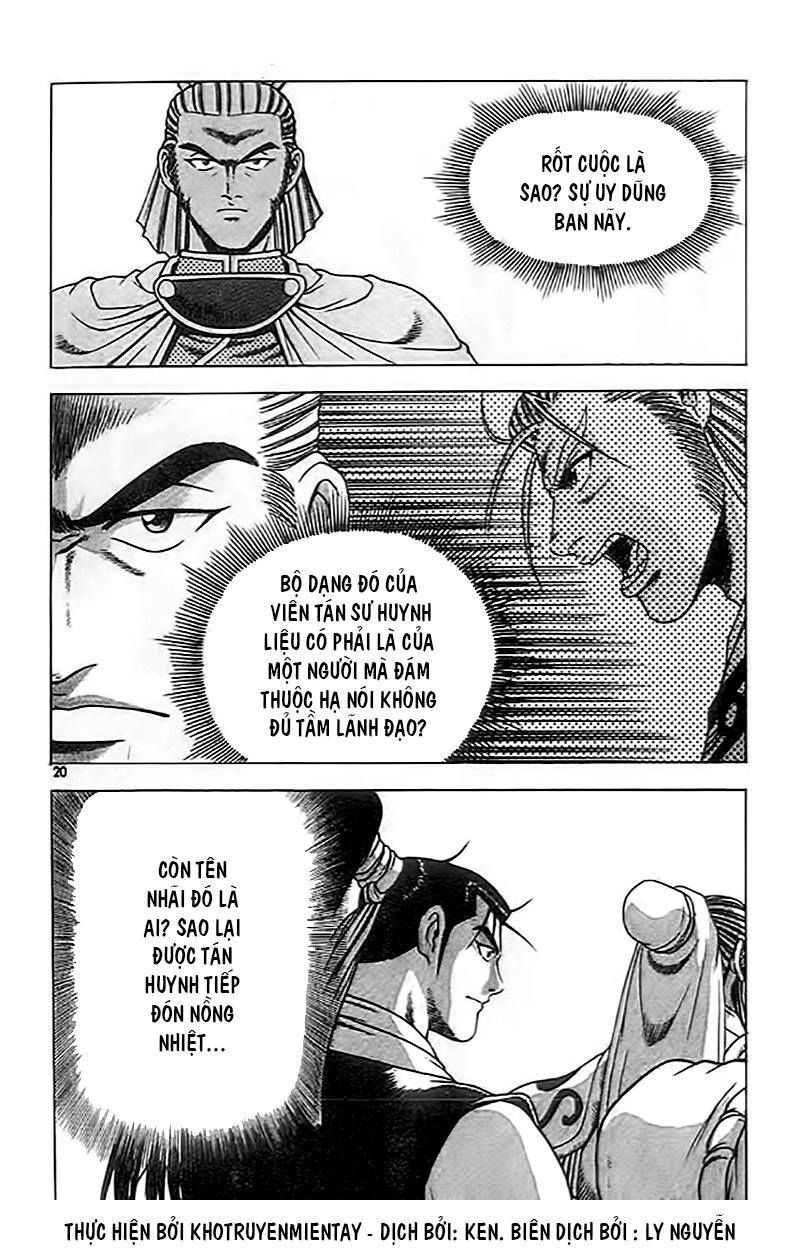 Hiệp Khách Giang Hồ Chapter 27.1 - 18