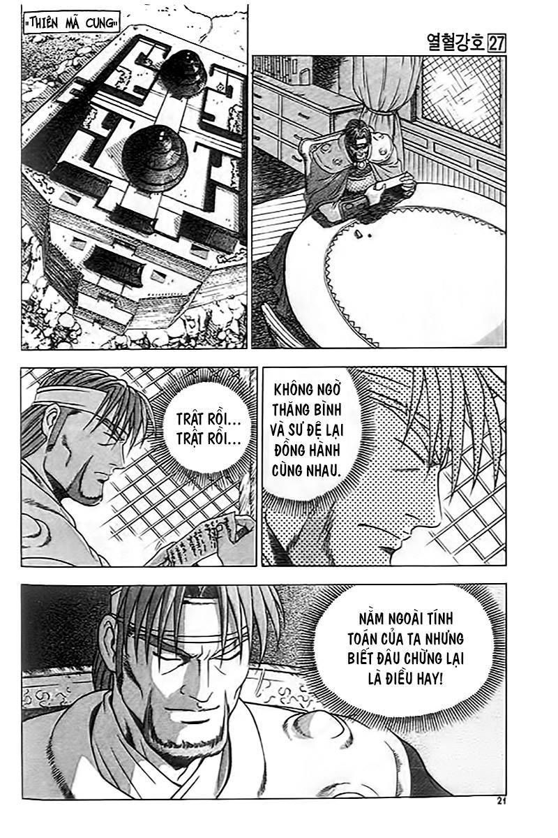 Hiệp Khách Giang Hồ Chapter 27.1 - 19