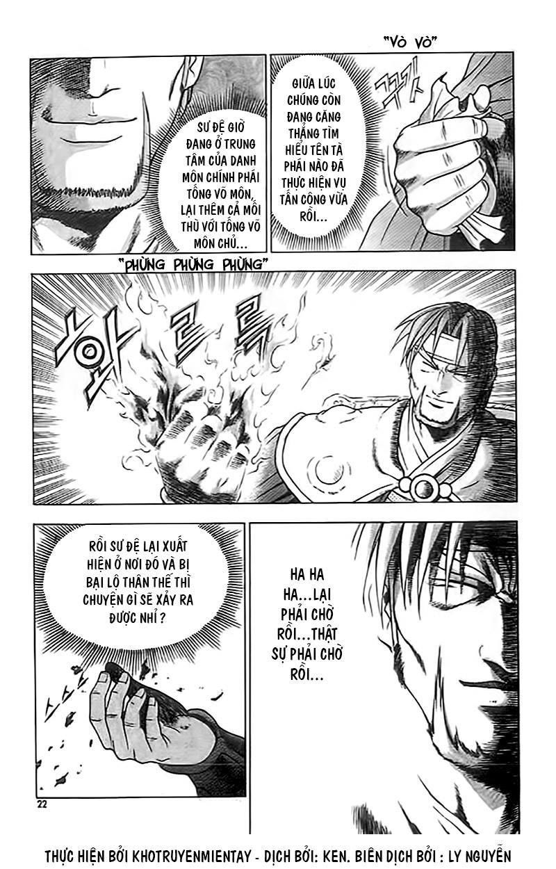 Hiệp Khách Giang Hồ Chapter 27.1 - 20