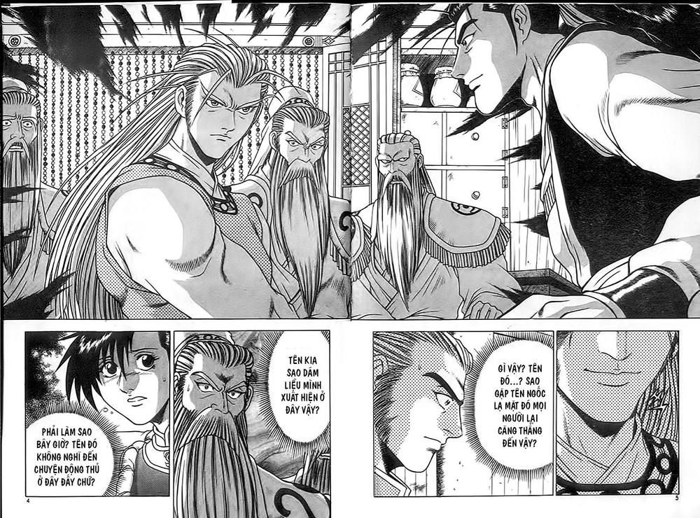 Hiệp Khách Giang Hồ Chapter 27.1 - 3