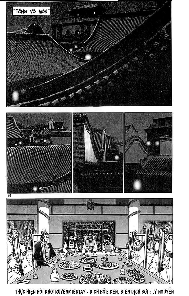 Hiệp Khách Giang Hồ Chapter 27.1 - 22