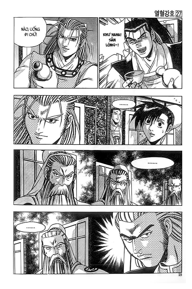 Hiệp Khách Giang Hồ Chapter 27.1 - 23