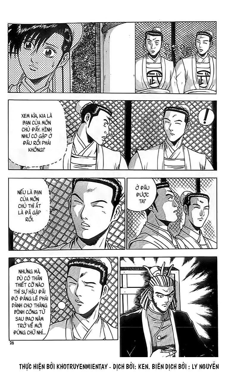 Hiệp Khách Giang Hồ Chapter 27.1 - 24