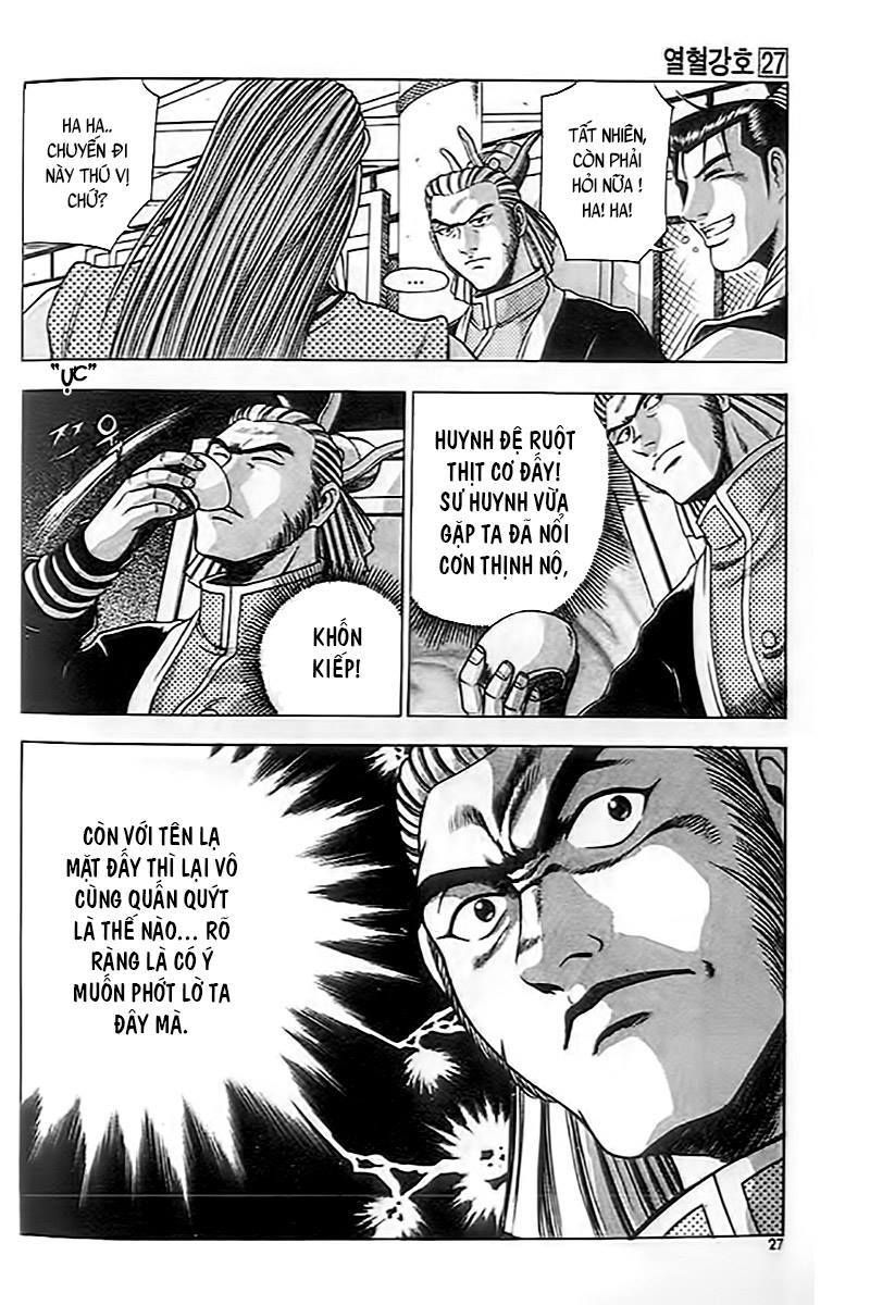 Hiệp Khách Giang Hồ Chapter 27.1 - 25