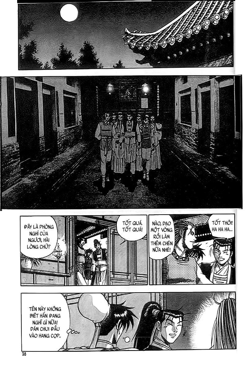 Hiệp Khách Giang Hồ Chapter 27.1 - 26