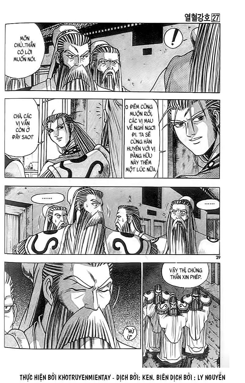 Hiệp Khách Giang Hồ Chapter 27.1 - 27