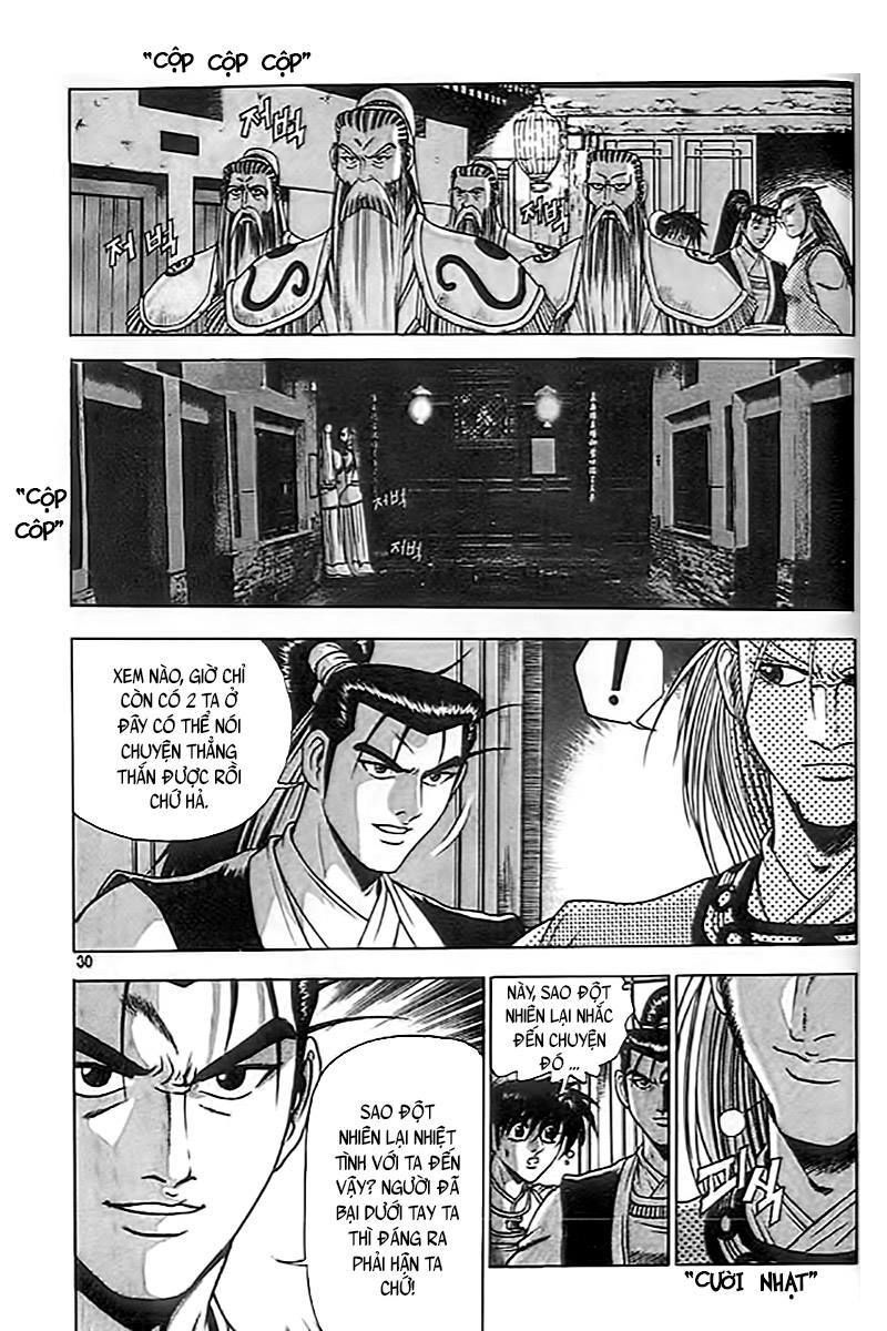 Hiệp Khách Giang Hồ Chapter 27.1 - 28