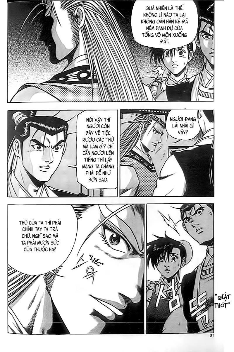 Hiệp Khách Giang Hồ Chapter 27.1 - 29