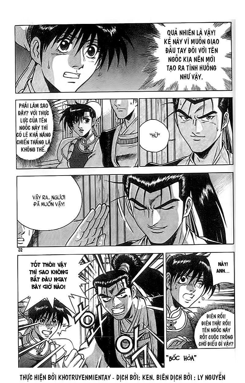 Hiệp Khách Giang Hồ Chapter 27.1 - 30