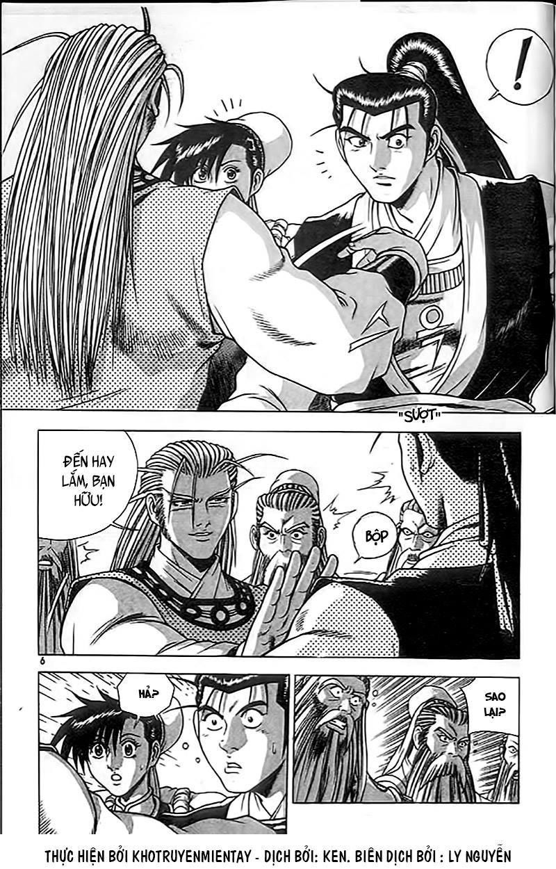 Hiệp Khách Giang Hồ Chapter 27.1 - 4