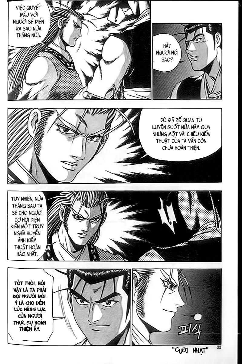 Hiệp Khách Giang Hồ Chapter 27.1 - 31