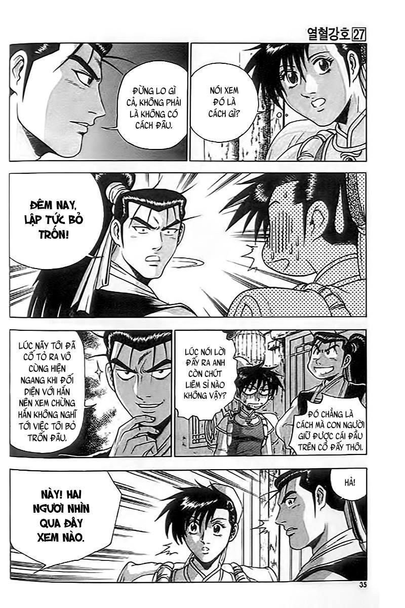 Hiệp Khách Giang Hồ Chapter 27.1 - 33