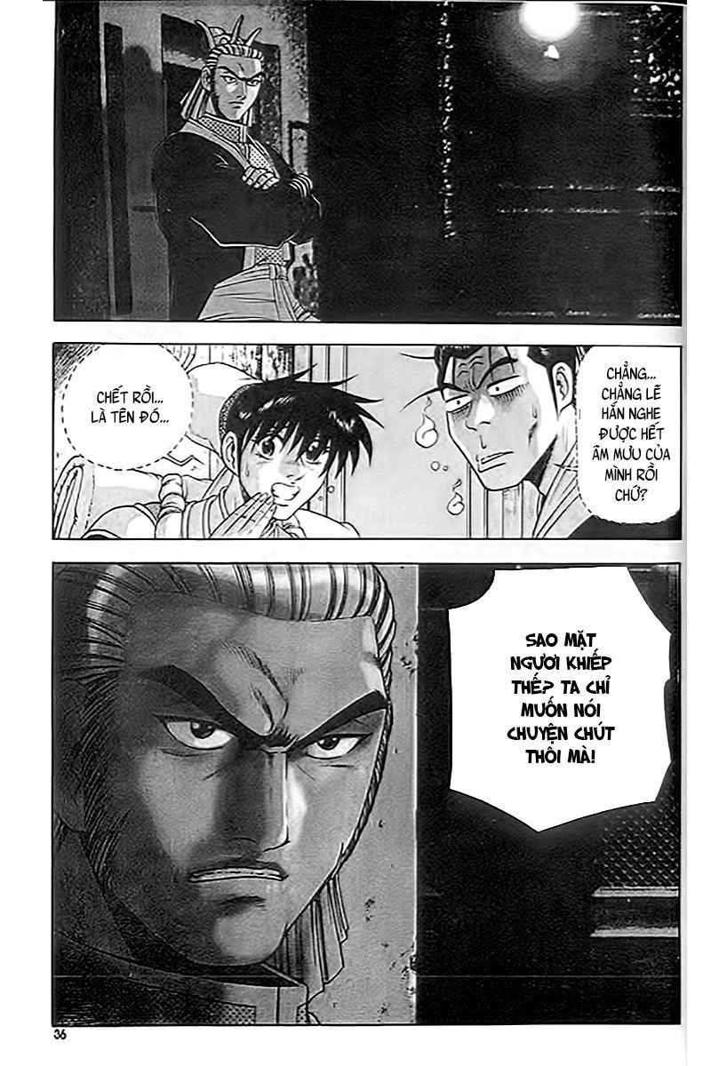 Hiệp Khách Giang Hồ Chapter 27.1 - 34