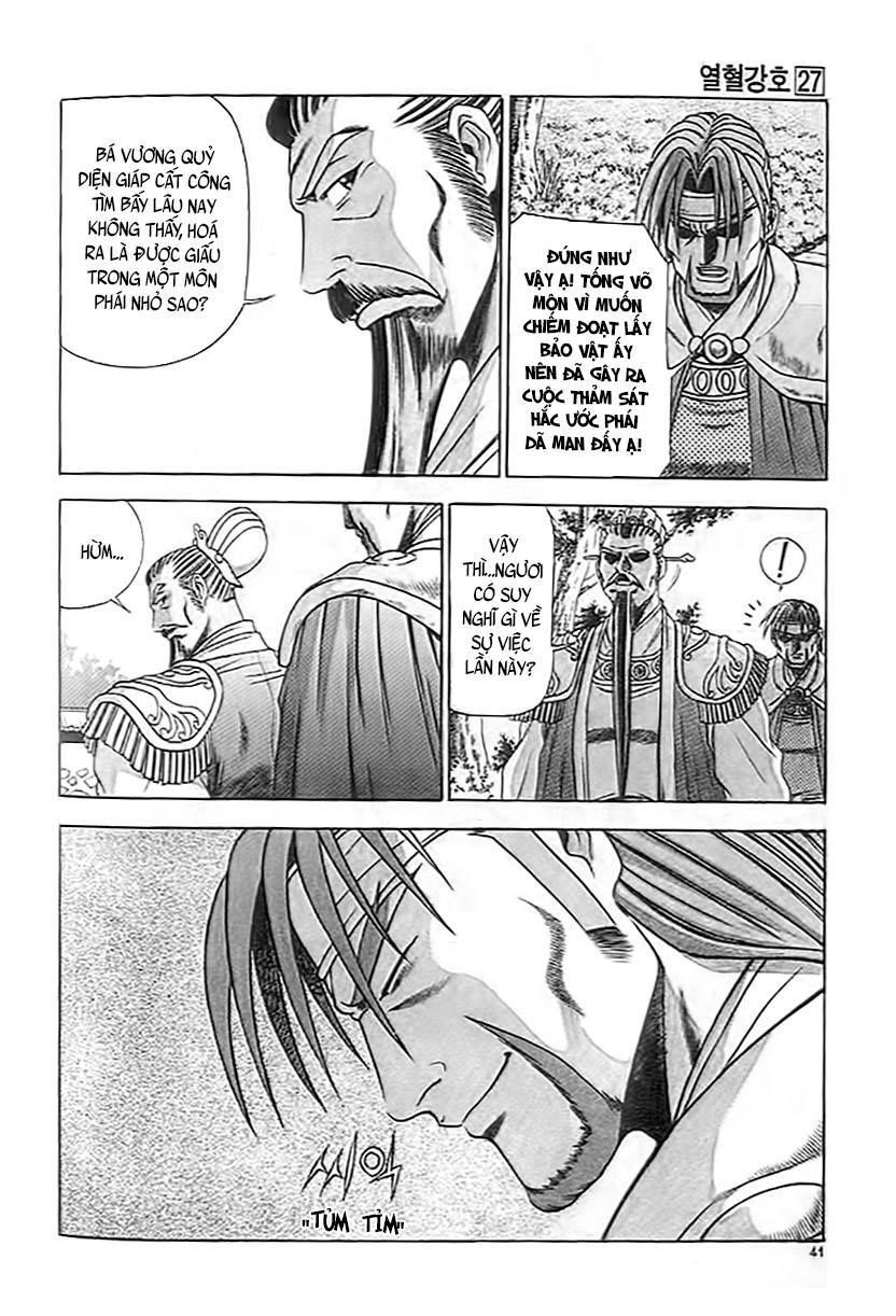 Hiệp Khách Giang Hồ Chapter 27.1 - 39