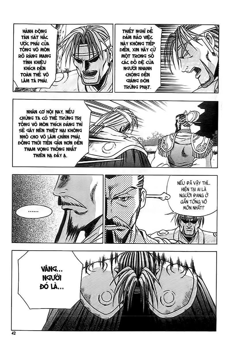 Hiệp Khách Giang Hồ Chapter 27.1 - 40