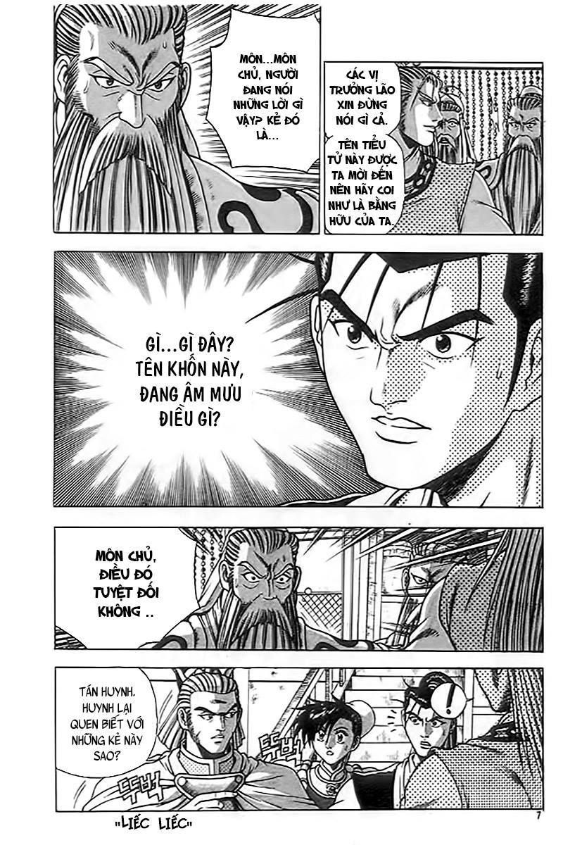 Hiệp Khách Giang Hồ Chapter 27.1 - 5