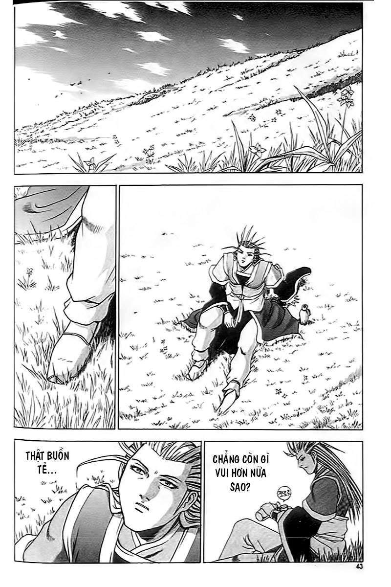 Hiệp Khách Giang Hồ Chapter 27.1 - 41