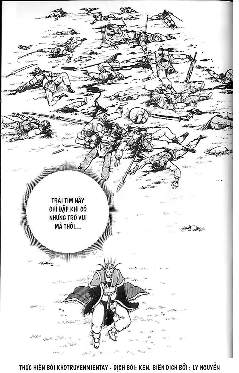 Hiệp Khách Giang Hồ Chapter 27.1 - 42