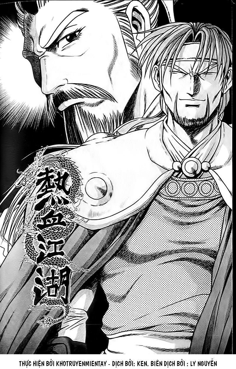 Hiệp Khách Giang Hồ Chapter 27.1 - 43