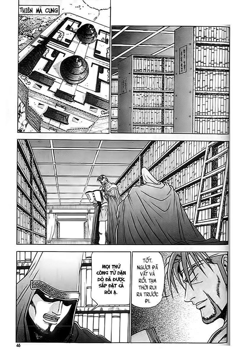 Hiệp Khách Giang Hồ Chapter 27.1 - 44