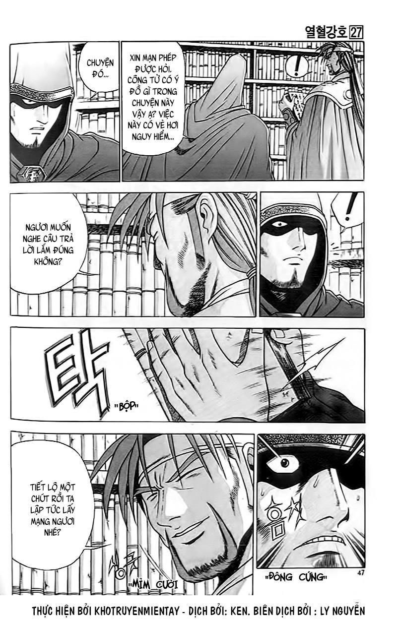 Hiệp Khách Giang Hồ Chapter 27.1 - 45