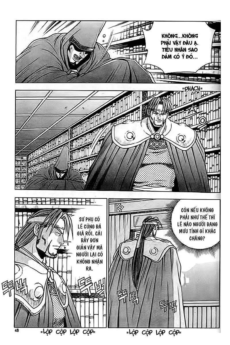 Hiệp Khách Giang Hồ Chapter 27.1 - 46