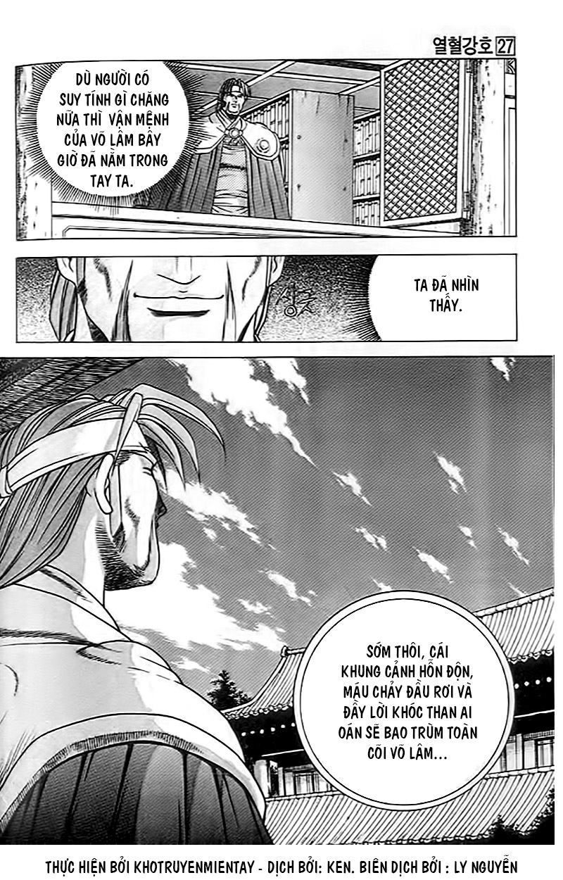 Hiệp Khách Giang Hồ Chapter 27.1 - 47