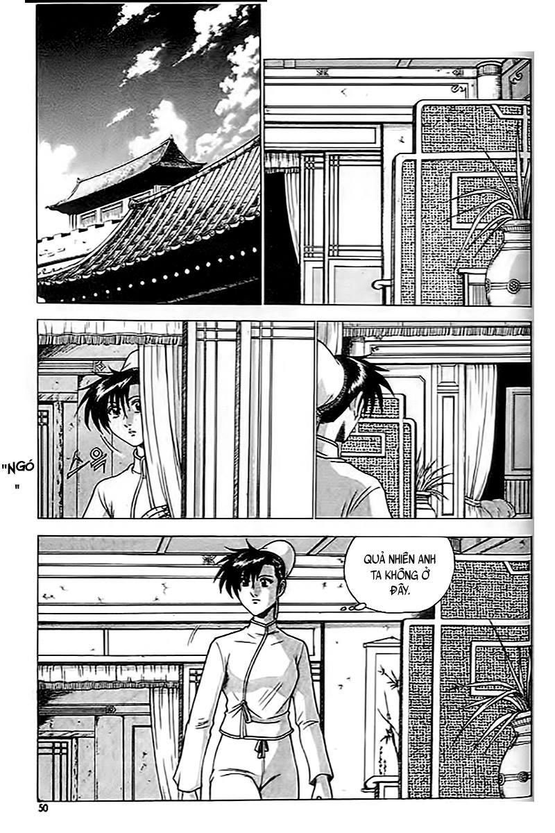 Hiệp Khách Giang Hồ Chapter 27.1 - 48