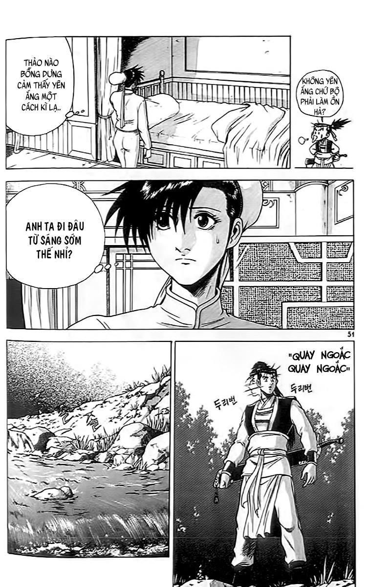 Hiệp Khách Giang Hồ Chapter 27.1 - 49