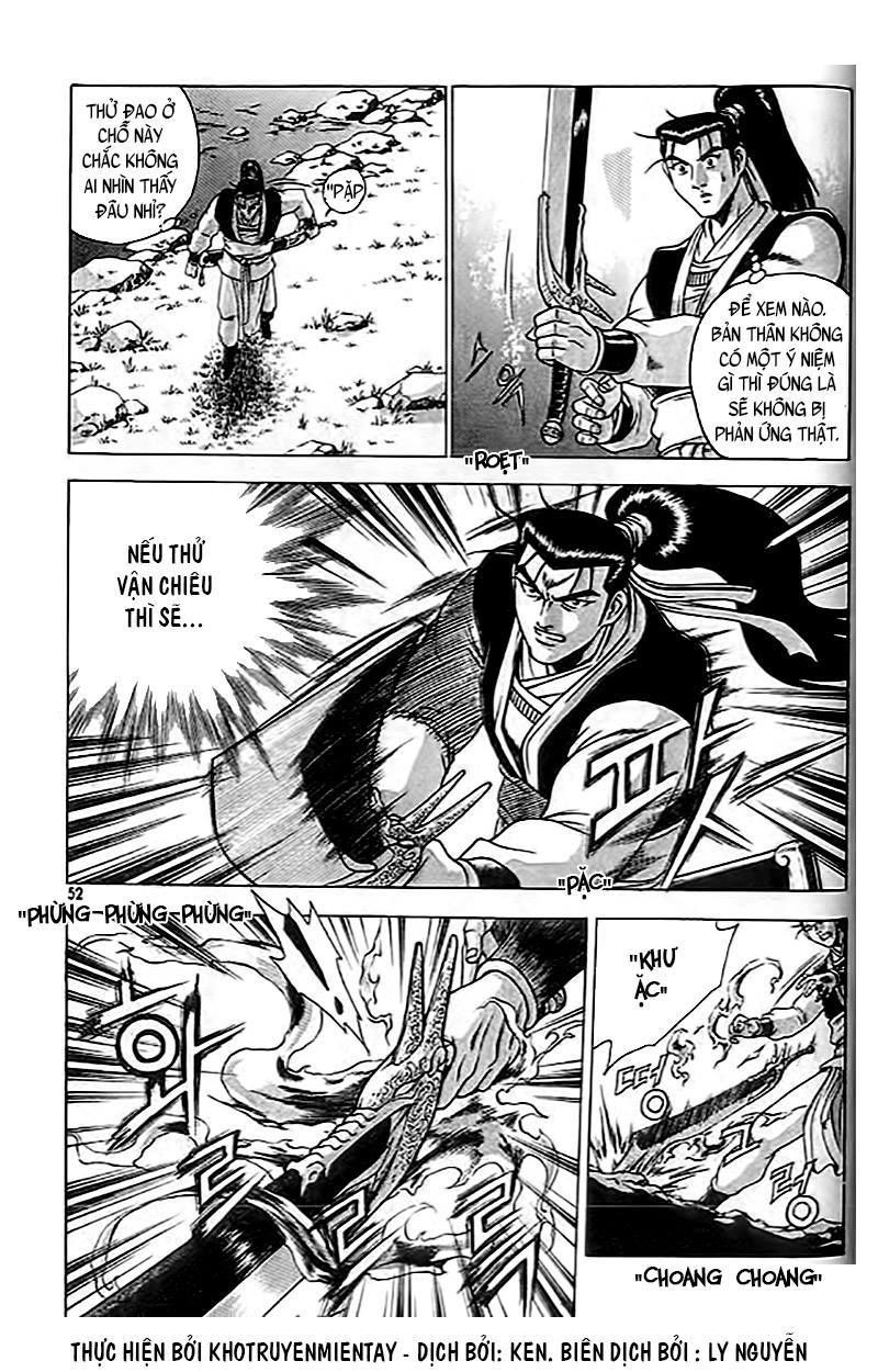 Hiệp Khách Giang Hồ Chapter 27.1 - 50