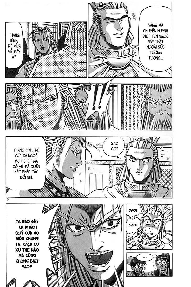 Hiệp Khách Giang Hồ Chapter 27.1 - 6