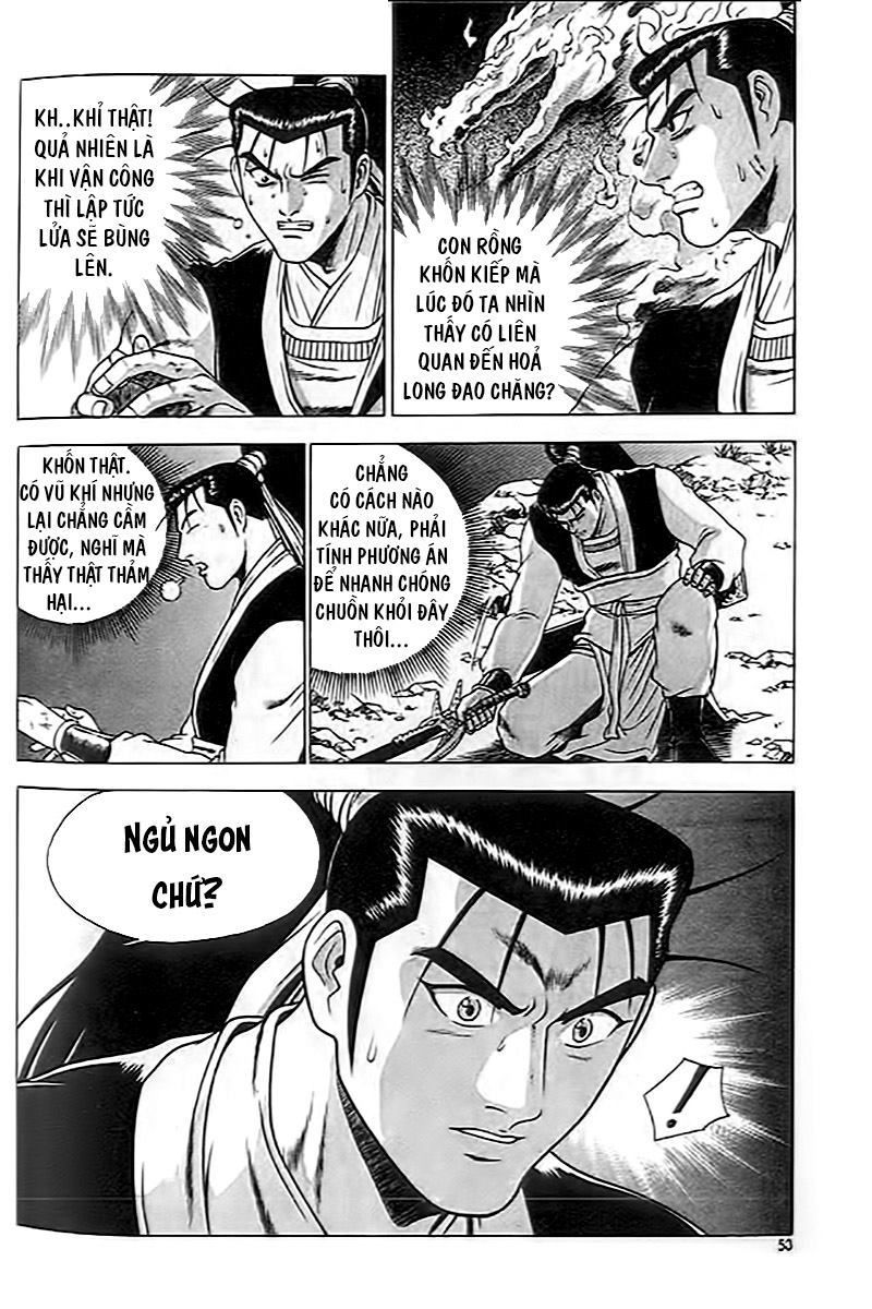 Hiệp Khách Giang Hồ Chapter 27.1 - 51